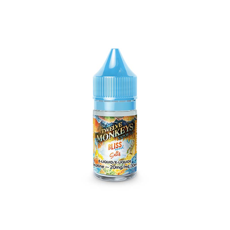 Twelve Monkeys Ice Bliss 30ml