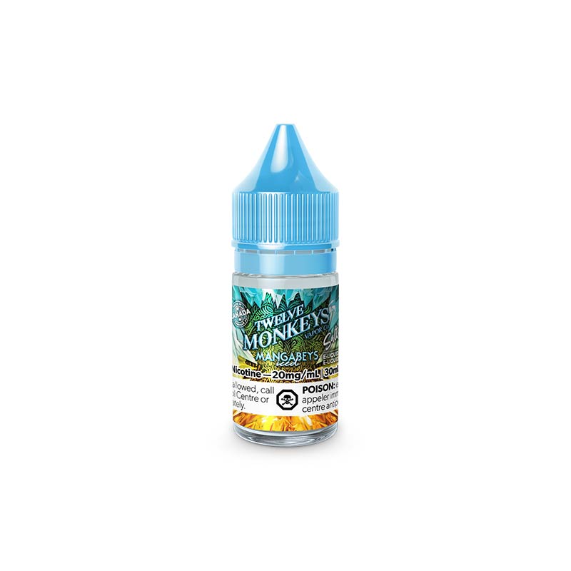 Twelve Monkeys Ice Mangabeys 30ml