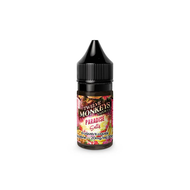 Twelve Monkeys Paradise 30ml