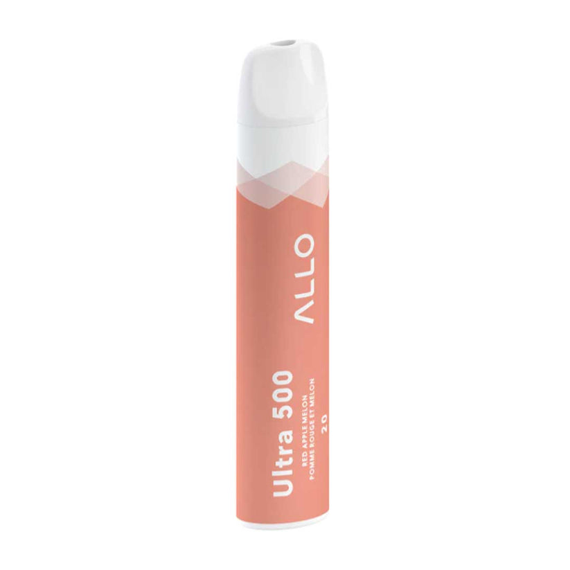 Allo Red  Apple Melon 500 puffs