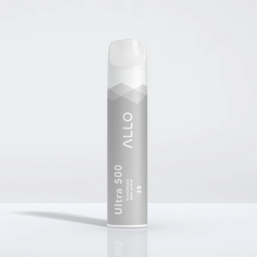 Allo Flavourless 500 puffs