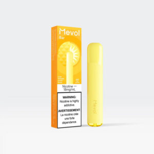 Mevol Crush Pineapple 600 Puffs