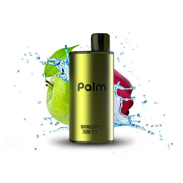 Pop Hit Palm Double Apple 7000 Puffs