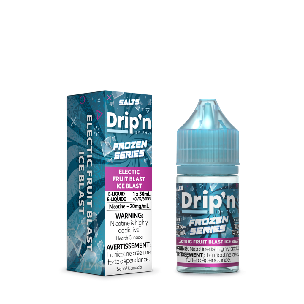 Drip'n By Envi Triple Berry Ice Blast 20mg 30ml