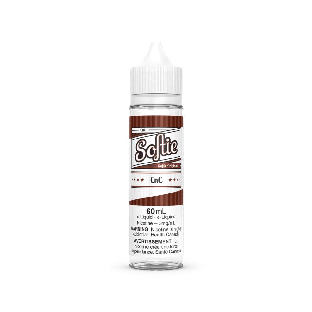 Softie Cnc Freebase 30ml