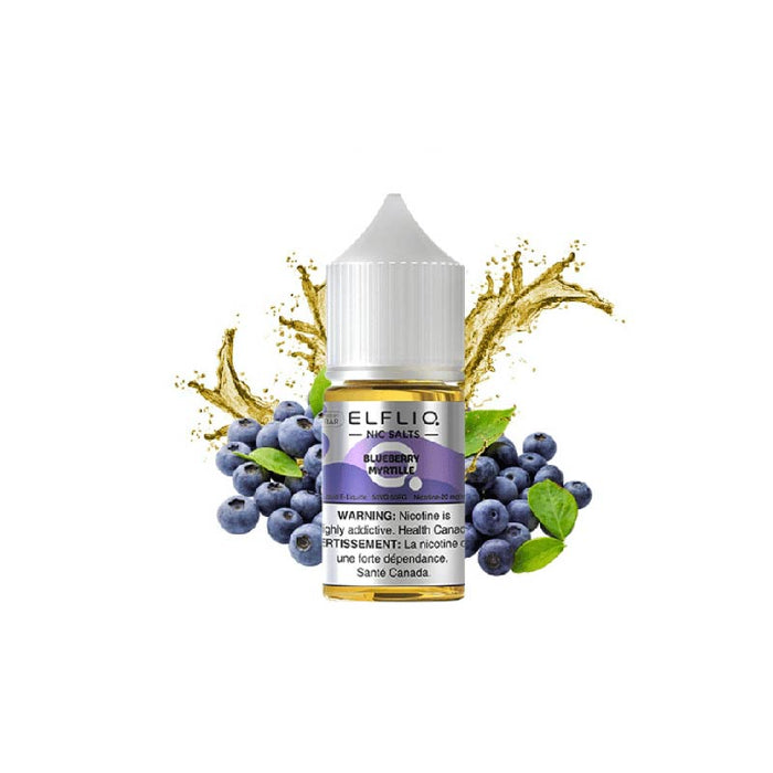 Elfliq Blueberry 20mg 30ml