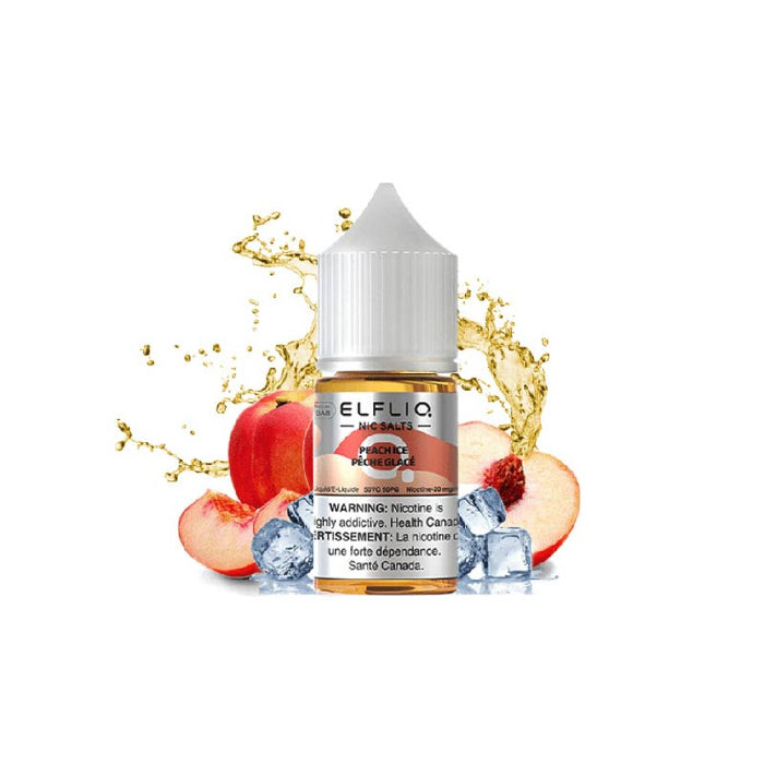 Elfliq Peach Ice 20mg 30ml