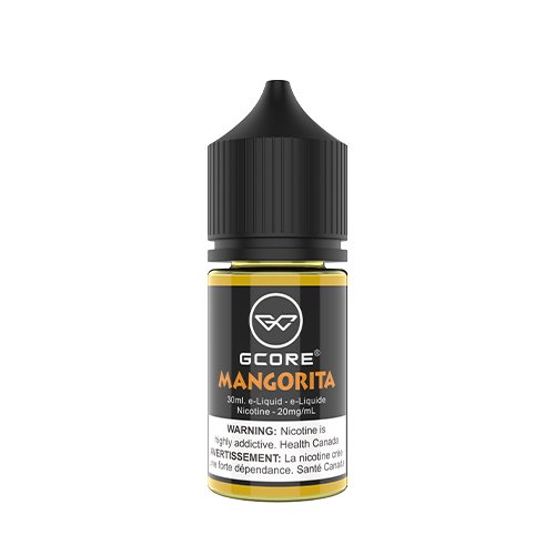Gcore Mangorita 30ml Nicotine Salt eLiquids