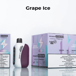 Friobar Strom 15K Puffs Grape Ice