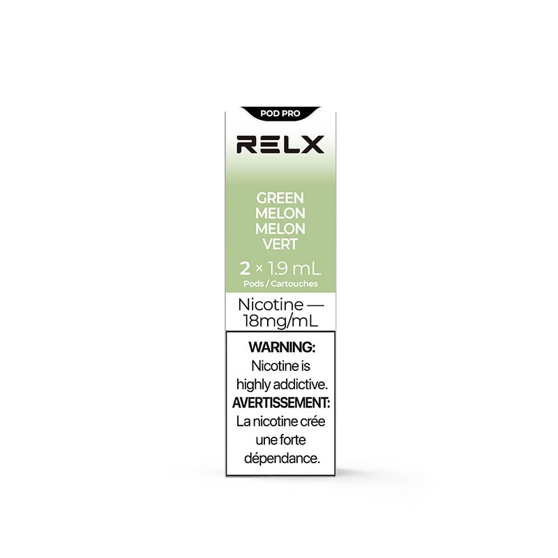 Relx Green Melon