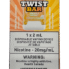 Twist Bar Pineapple coconut & Pineapple Mango 10k