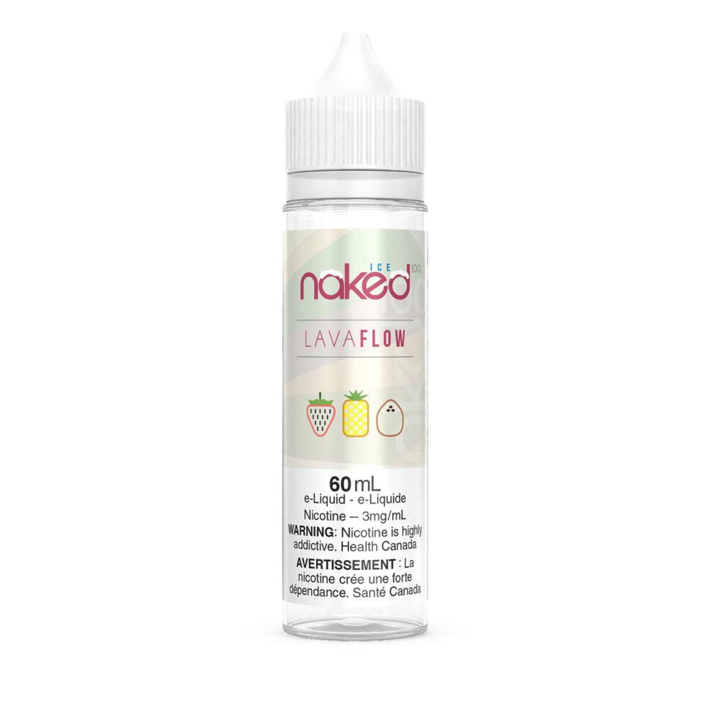Naked 100 Lava Flow Ice 30ml