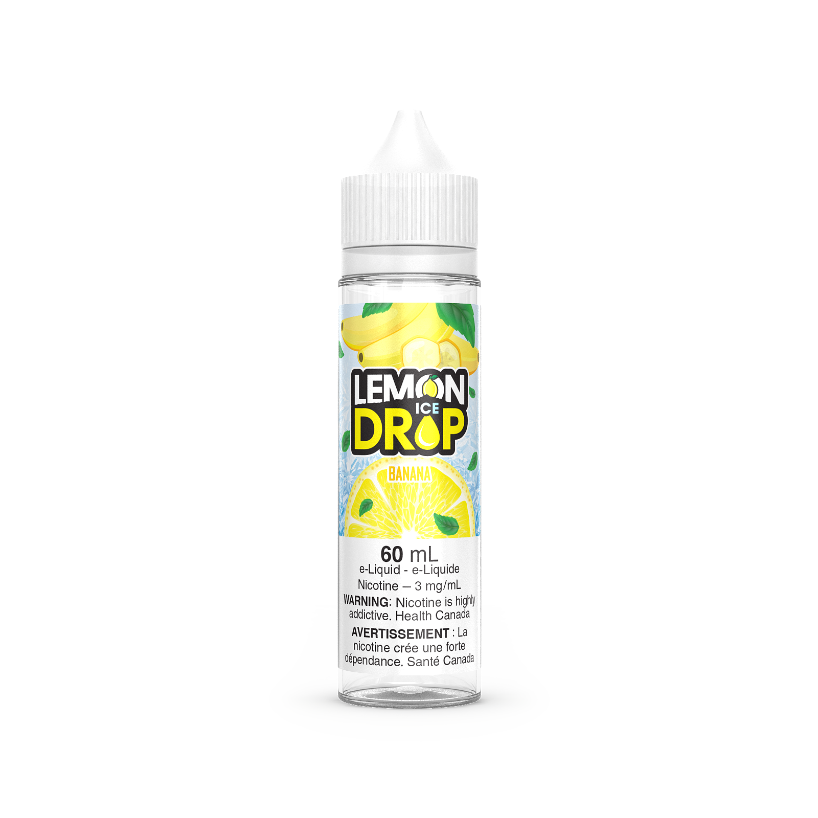 Lemon Drop Ice Banana 30ml