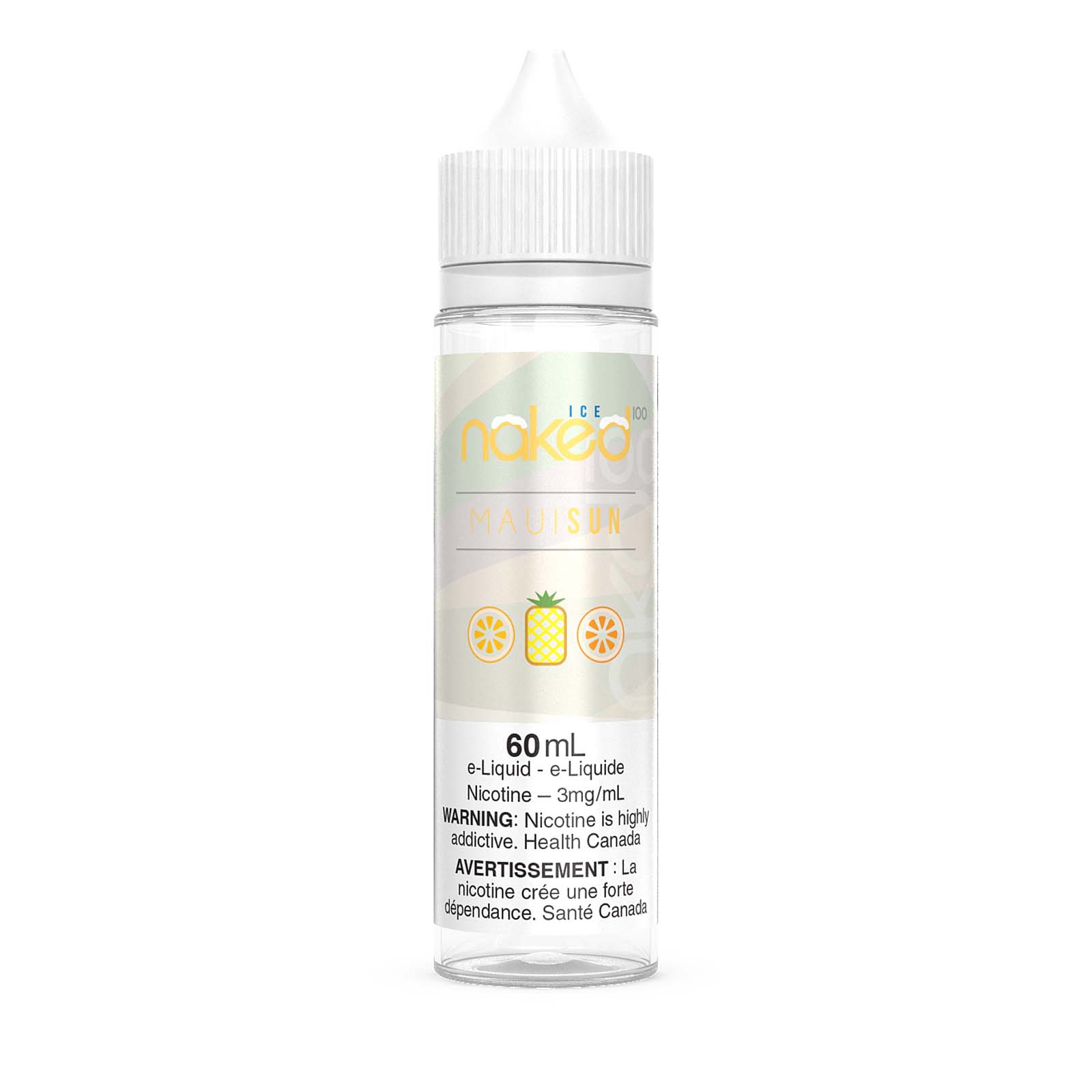 Naked 100 Maui Sun Ice 30ml