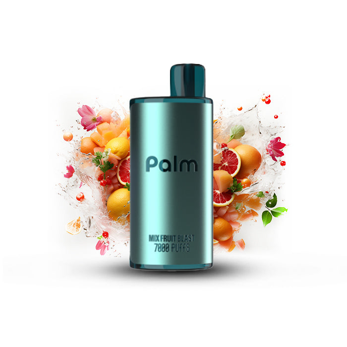 Pop Hit Palm Mix Fruit Blast 7000 Puffs