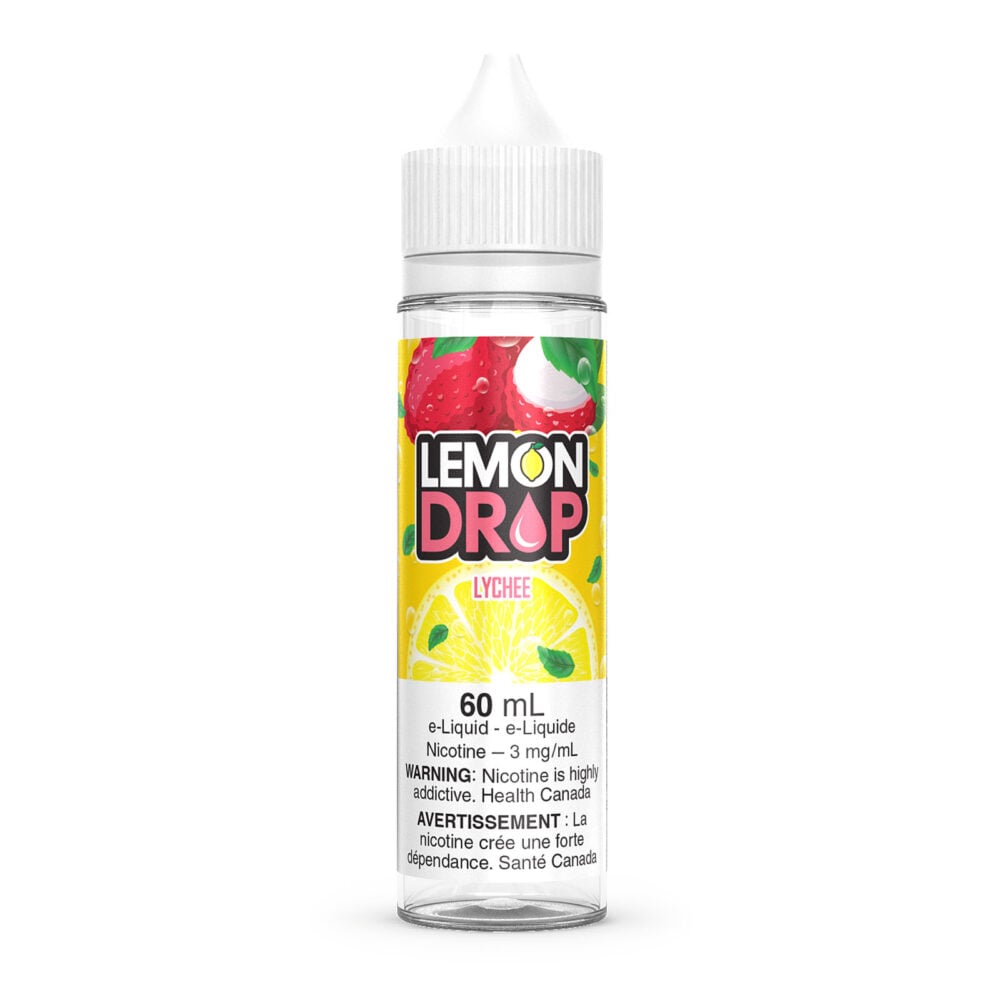 Lemon Drop Lychee 30ml