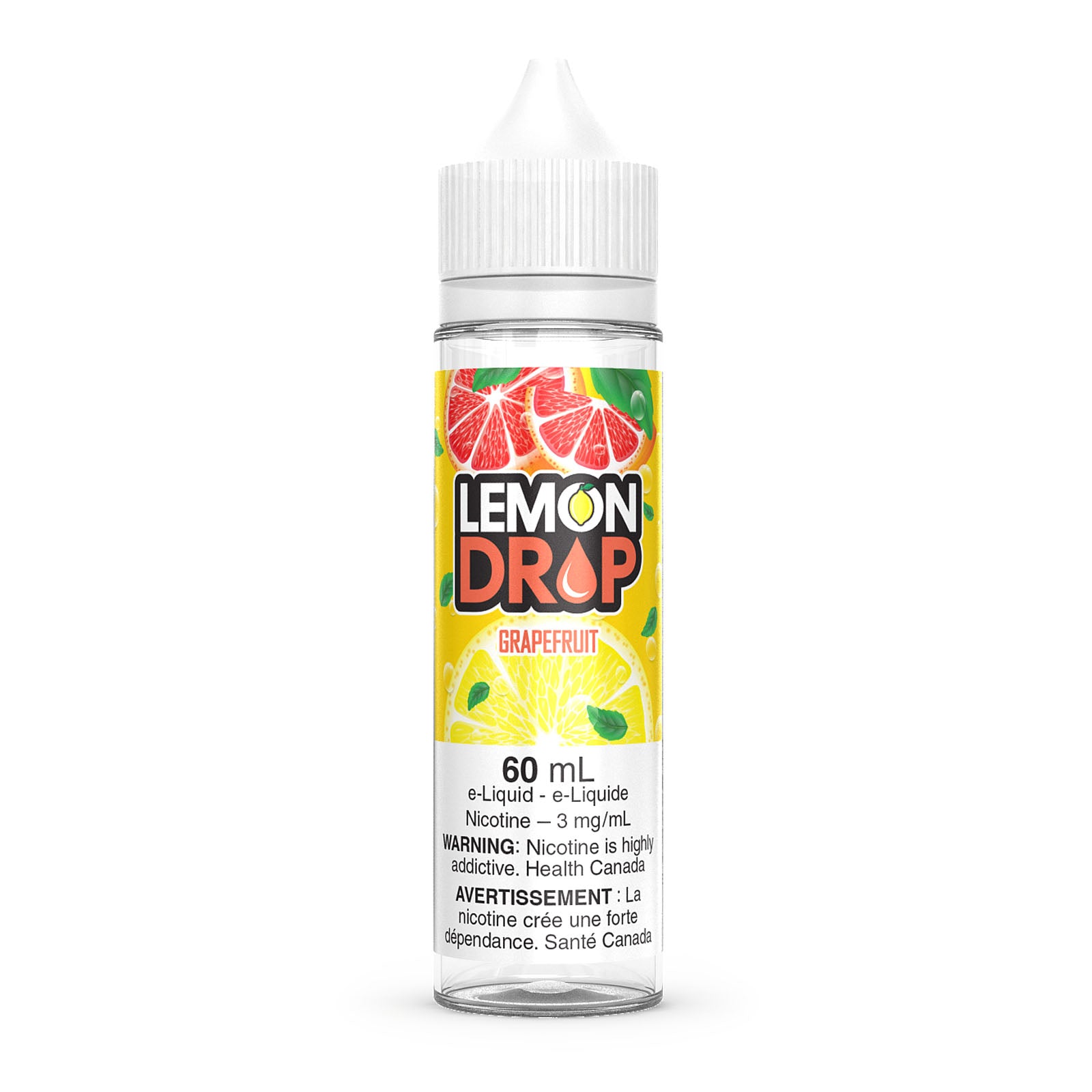 Lemon Drop Grapefruit 30ml