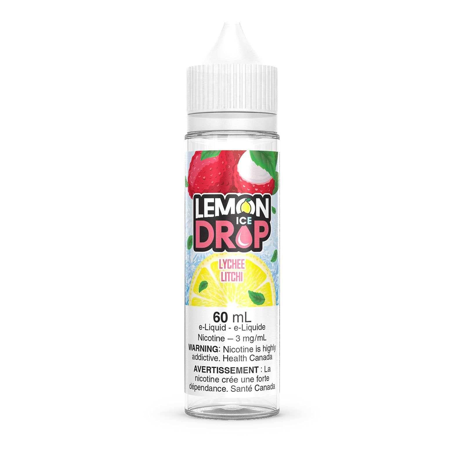 Lemon Drop Ice Lychee 30ml