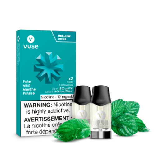 Vuse Pods Polar mint 2/pk