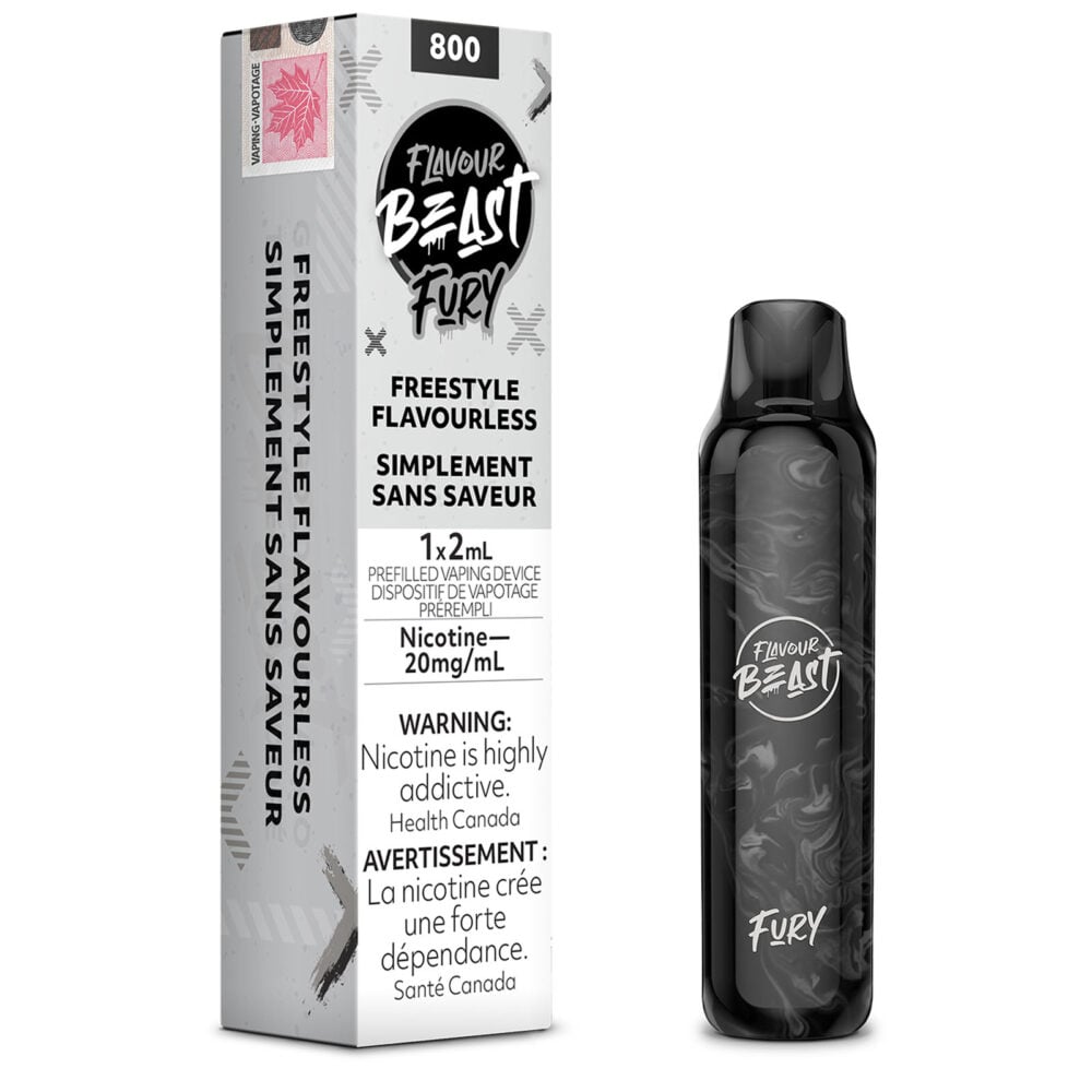 Flavour Beast Freestyle Flavourless 800
