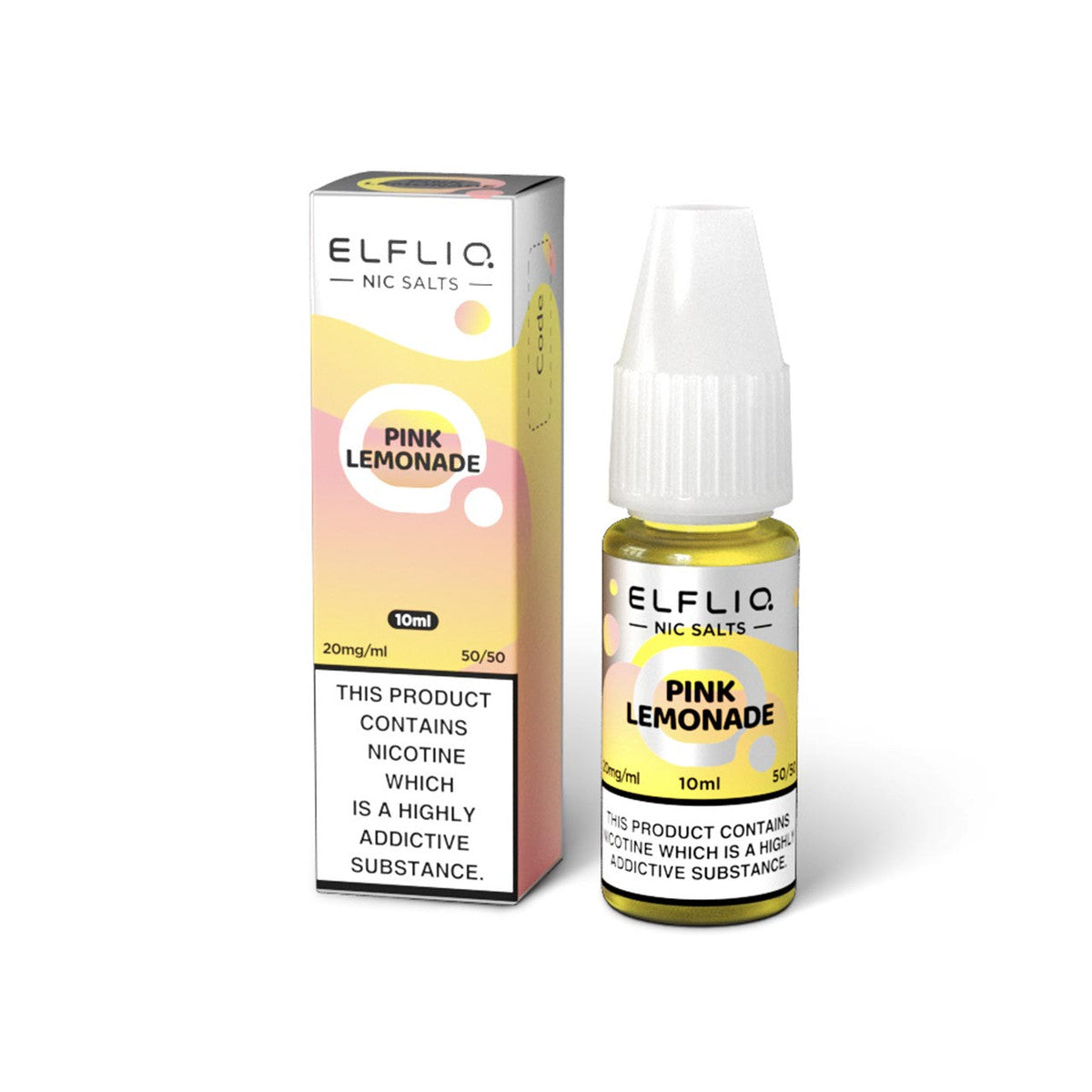 Elfliq Pink Lemonade 20mg 30ml