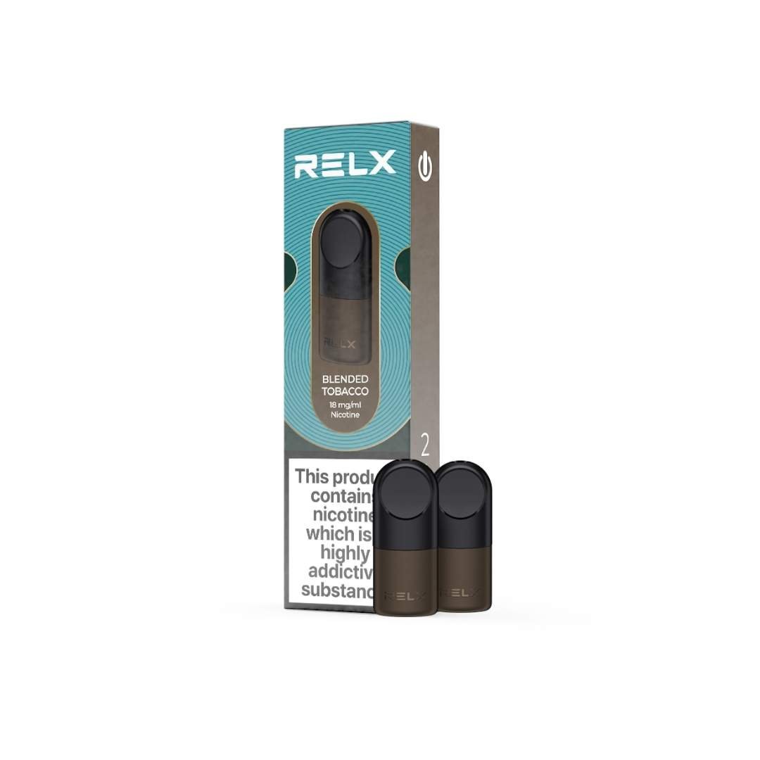 Relx pod pro Blended Tobacco