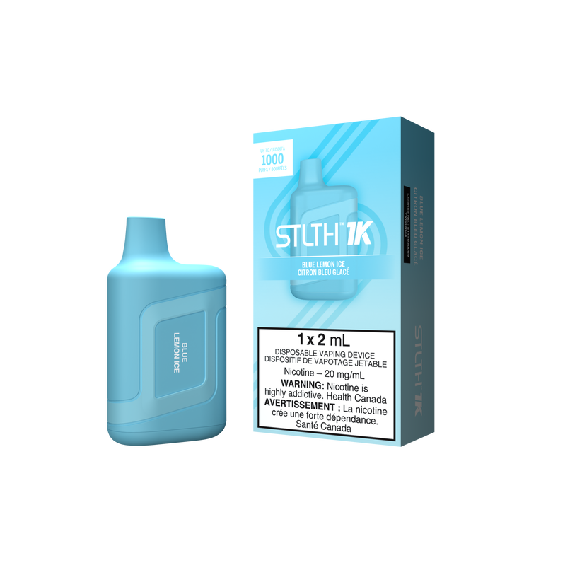 STLTH 1K Blue Lemon Ice