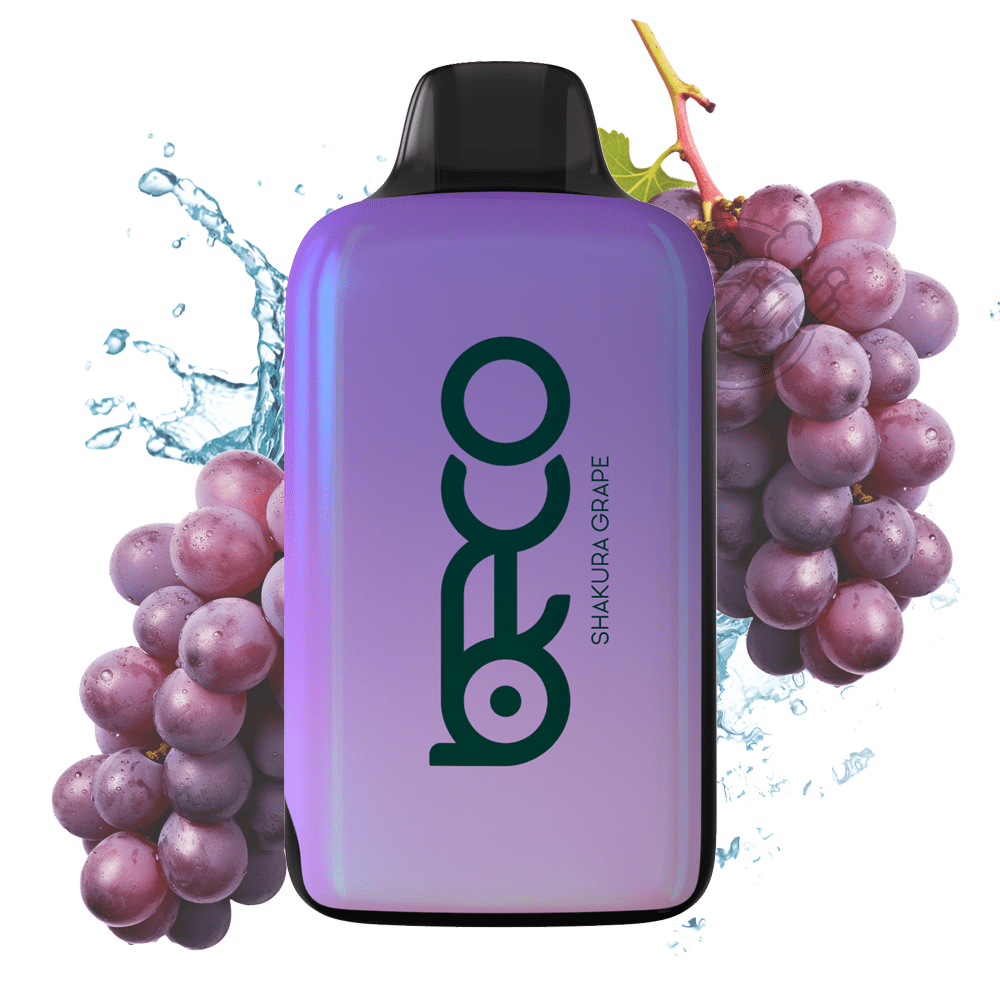 Beco Sakura Grape 15k