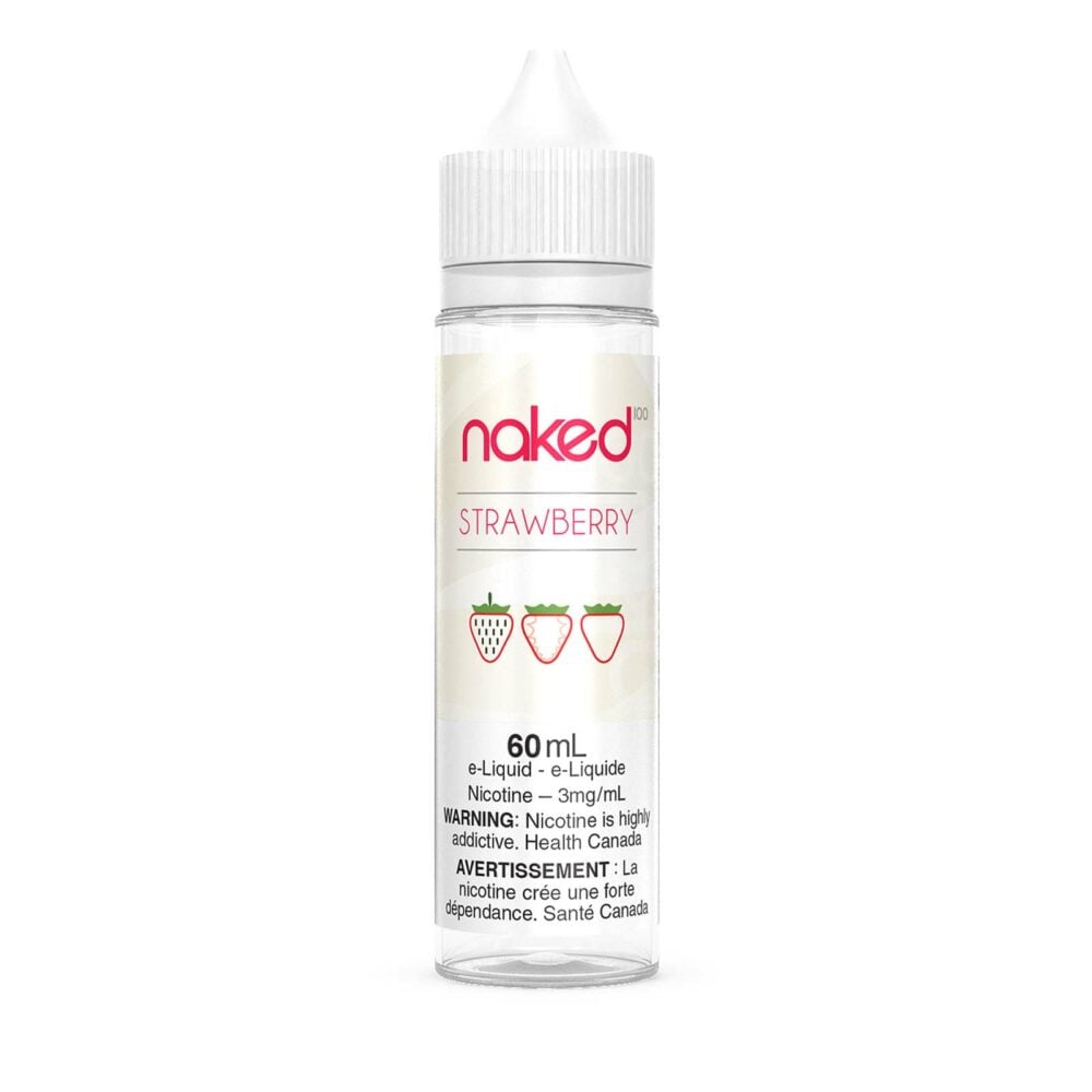 Naked Strawberry