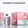 Friobar Strom 15K Puffs Strawberry Dragonfruit Ice