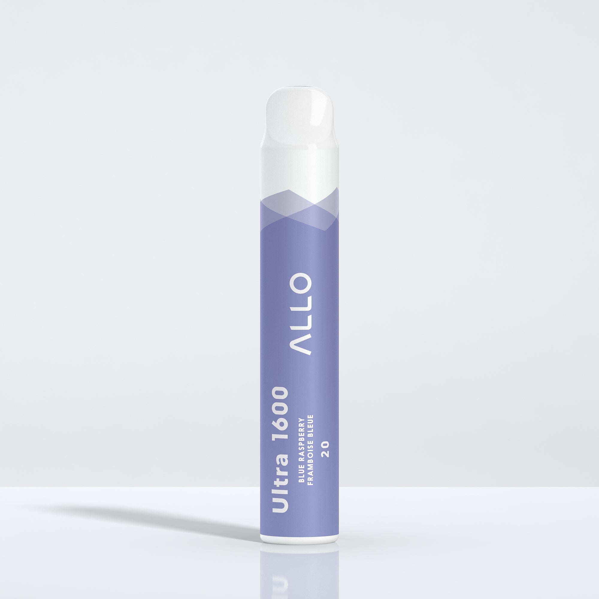 Allo Blue Raspberry 1600 Puffs