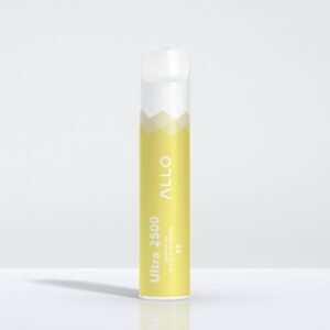 Allo Pineapple Ice 2500 Puffs