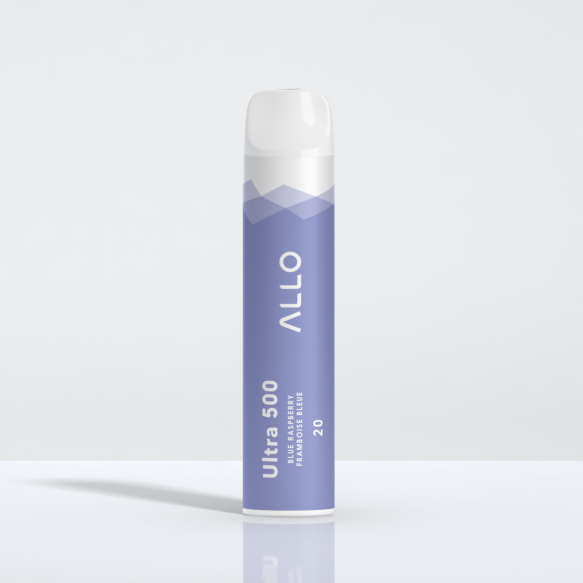 Allo Blue Raspberry 500 puffs