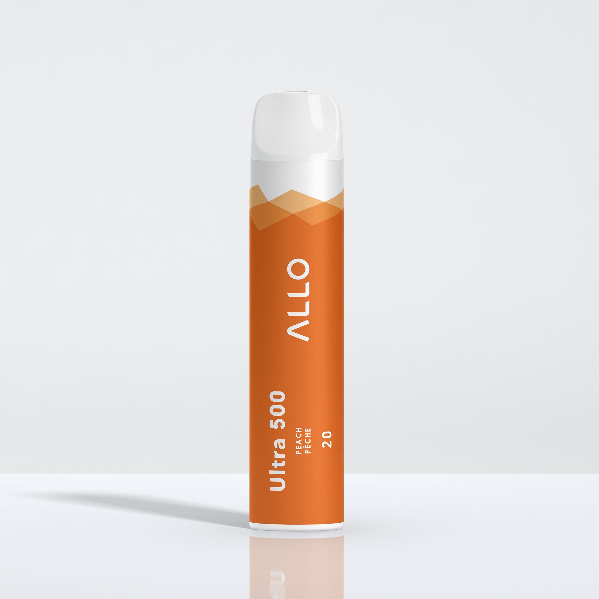 Allo Peach 500 Puffs