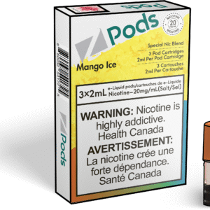 Zpods Bold MANGO