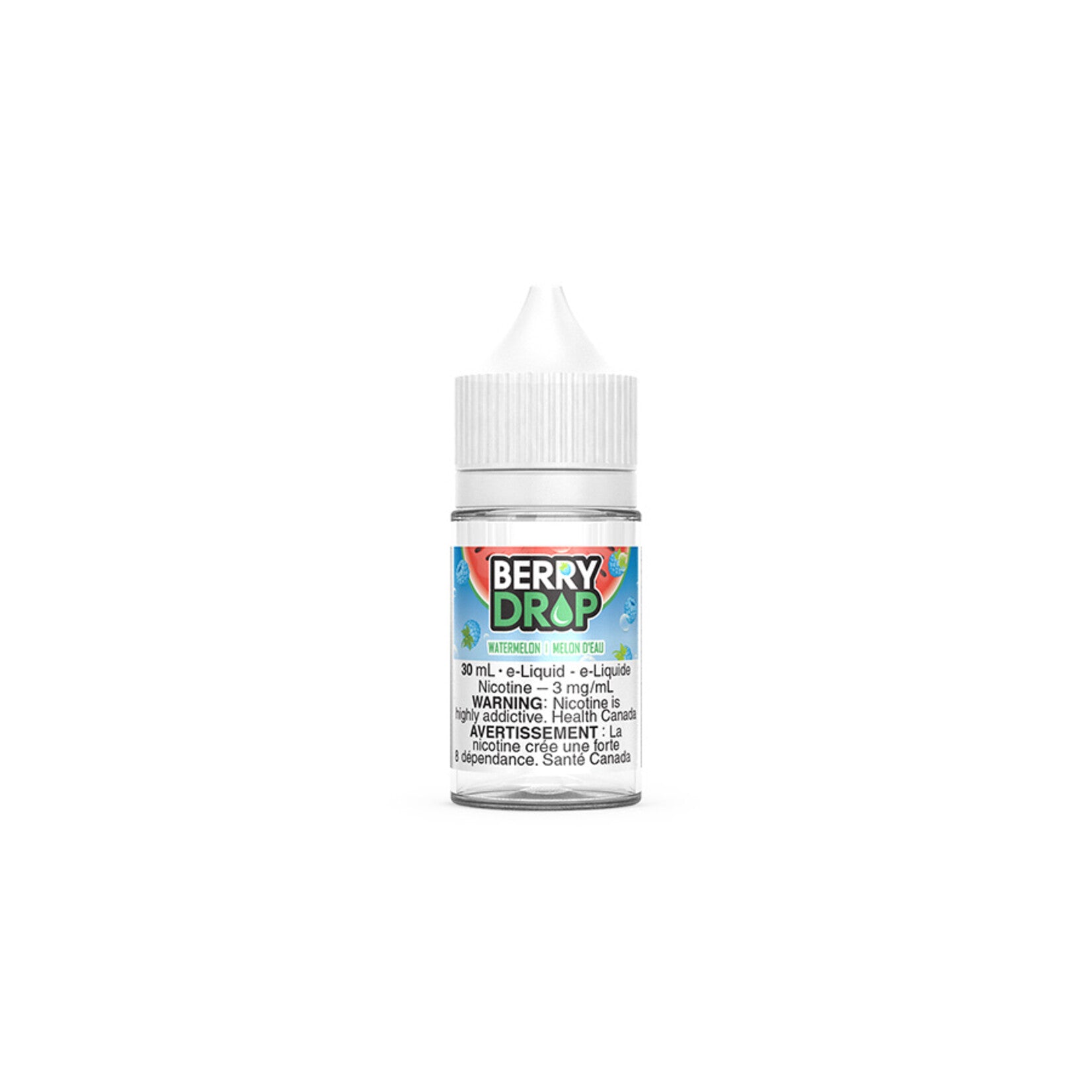 Berry Drop Watermelon Freebase 30ml