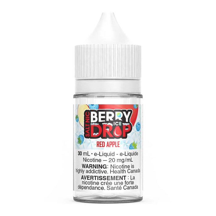 Berry Drop Ice Red Apple 30ml