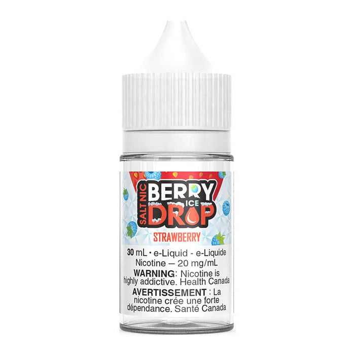 Berry Drop Ice Strawberry 30ml