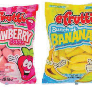 Efrutti 12+1 Candy Pack - 3.5 oz X 12