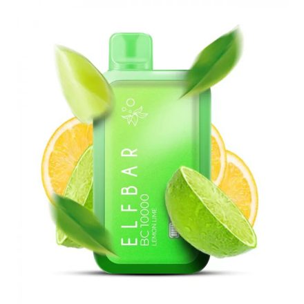 Elfbar BC1000 Lemon lime