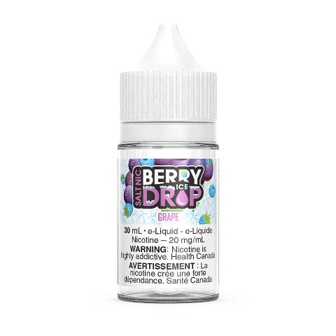 Berry Drop Ice Grape 30ml