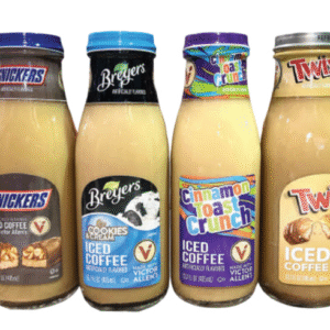 Iced Coffee