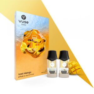Vuse Pods Iced Mango 2/pk