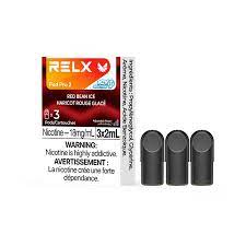 Relx pod pro 2 Red bean Ice