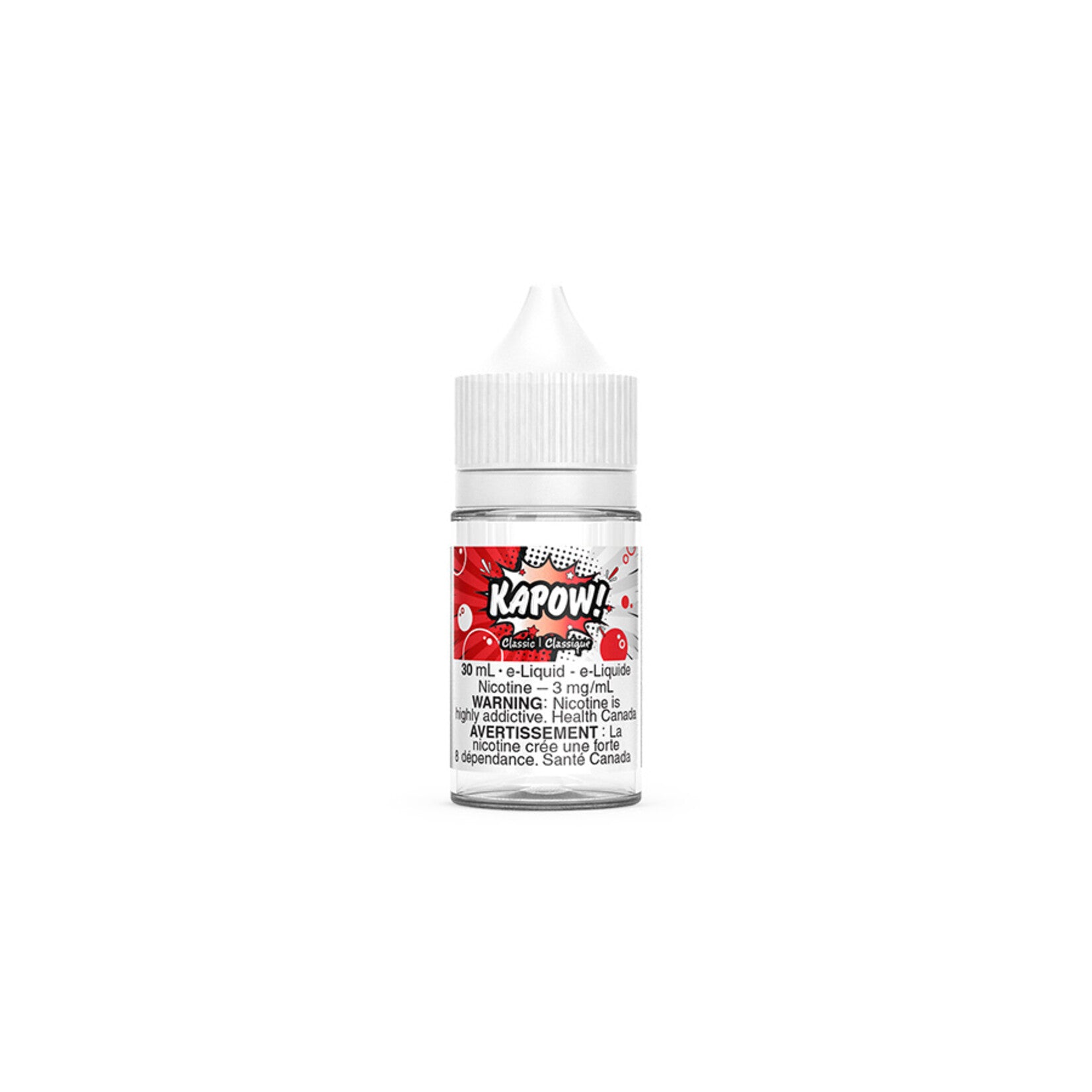 Kapow Classic Freebase 30ml