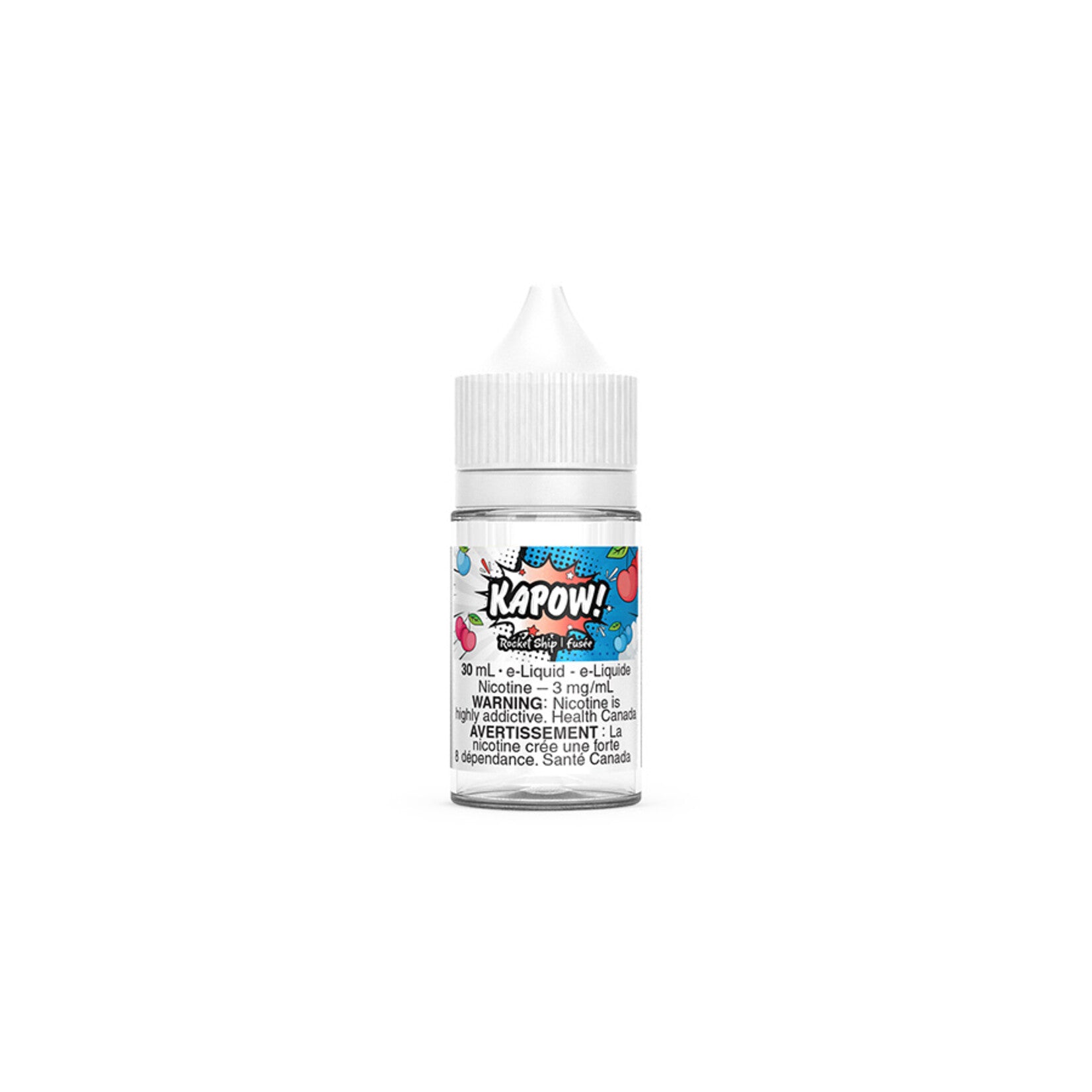 Kapow Rocket Ship Freebase 30ml