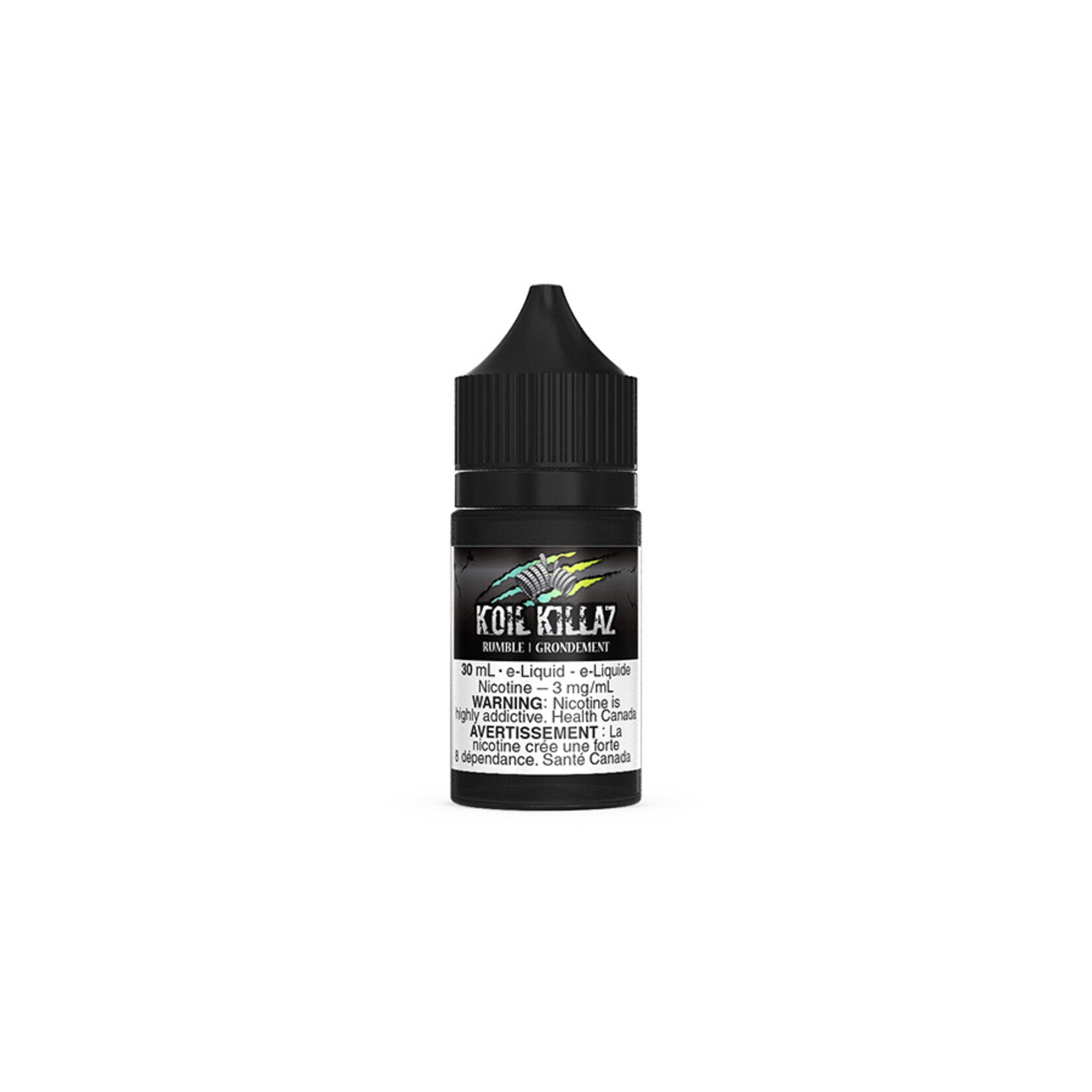 Koil KIllaz Rumble Freebase