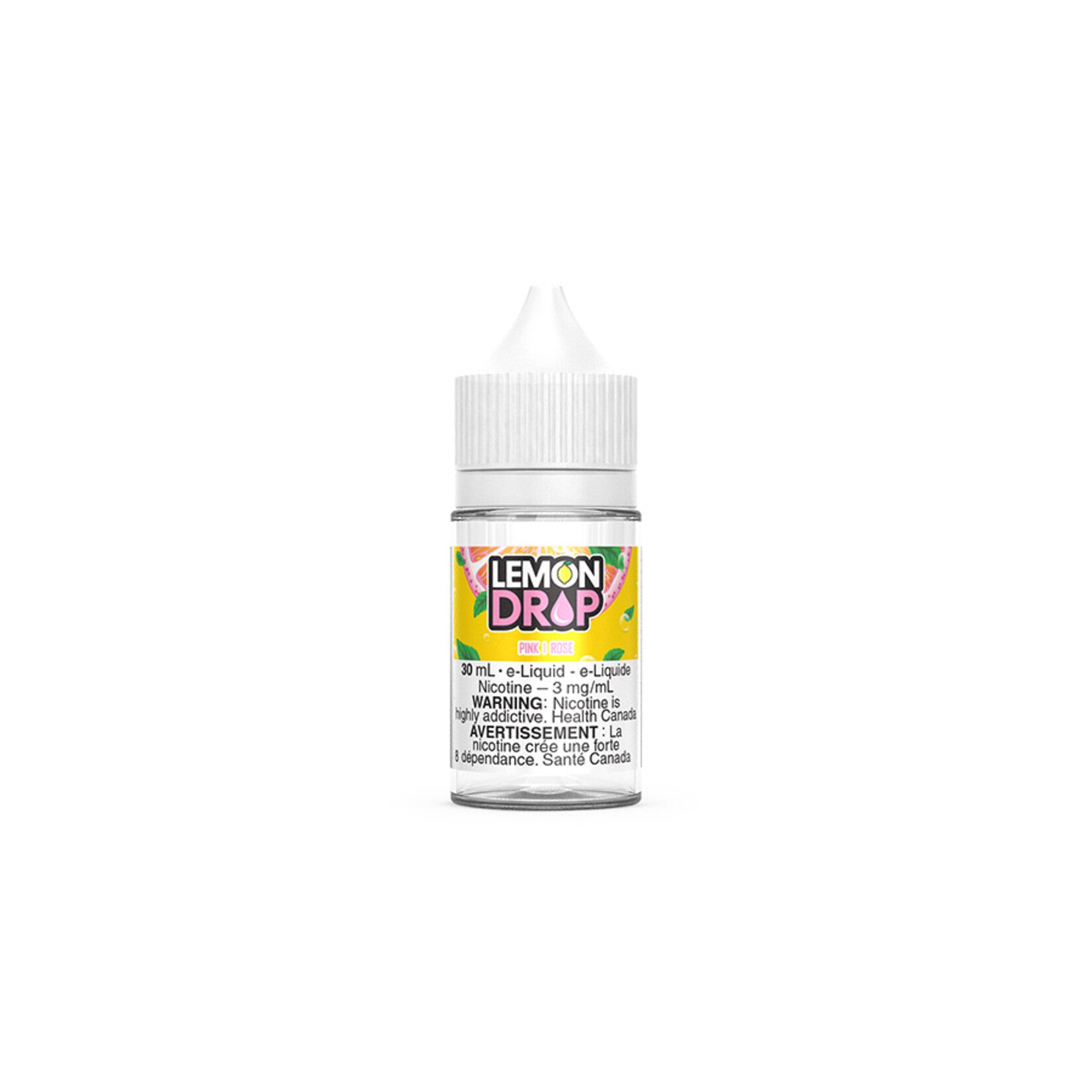 Lemon Drop Pink Freebase 30ml