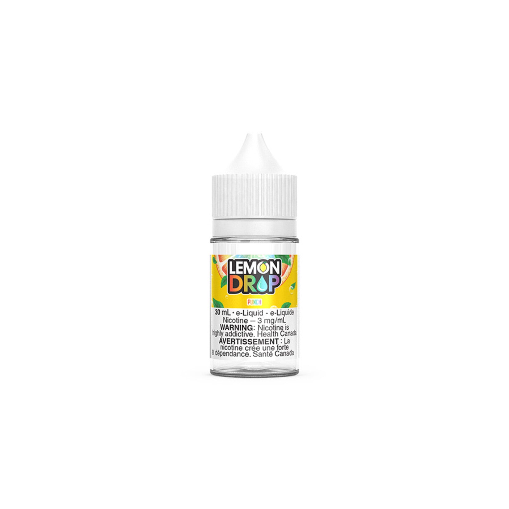 Lemon Drop Punch Freebase 30ml