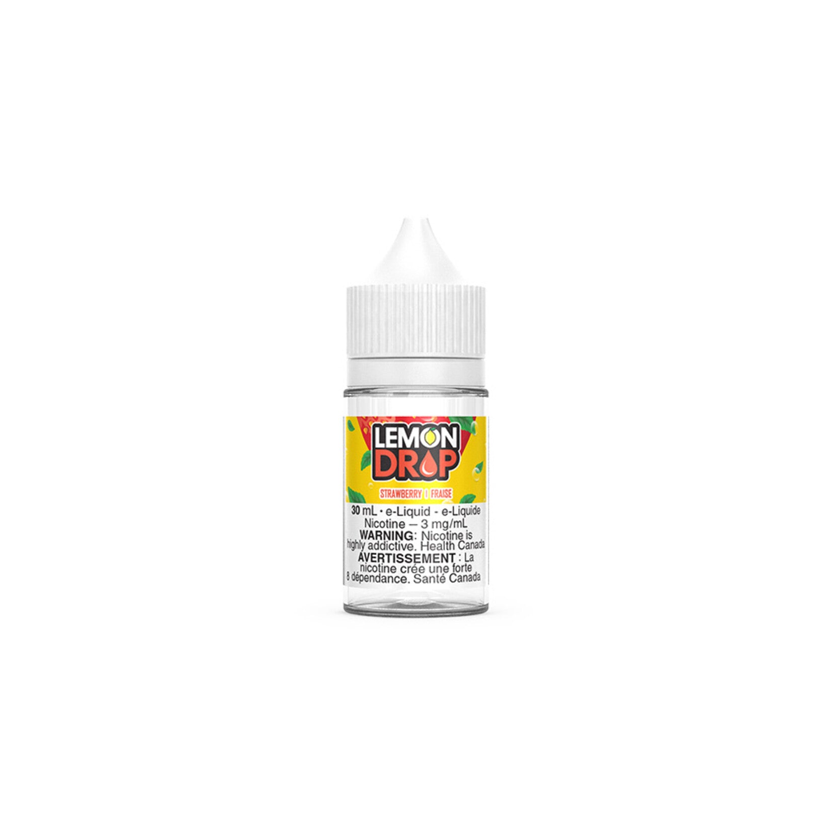 Lemon Drop Strawberry Freebase 30ml